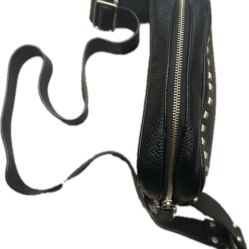 Valentino Black Crossbody - Picture 6 of 11